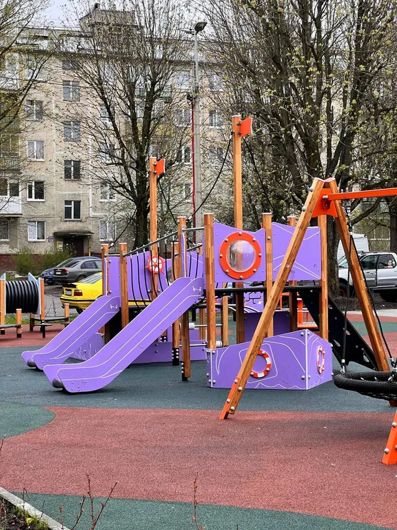 Квартира Уютная квартира в центре города — Калининград