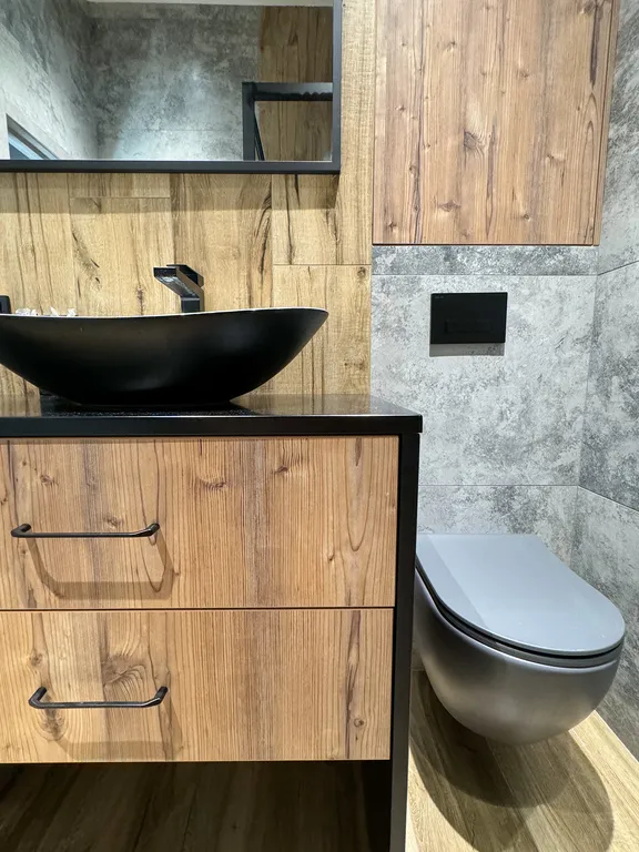 Видовые апартаменты Монстера Лофт в ЖК Сан Хиллс Небуг