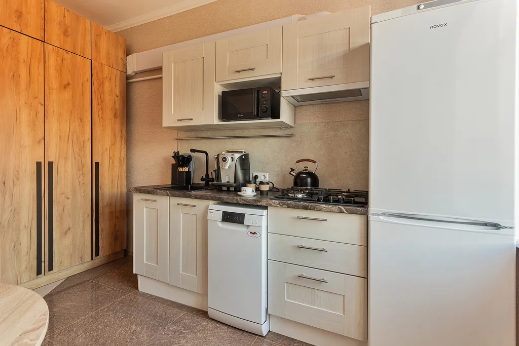 J&N Apartments Двухместная дизайнерская студия