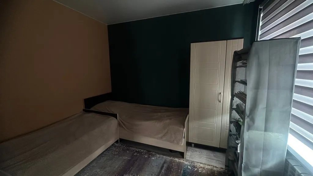 Просторная квартира