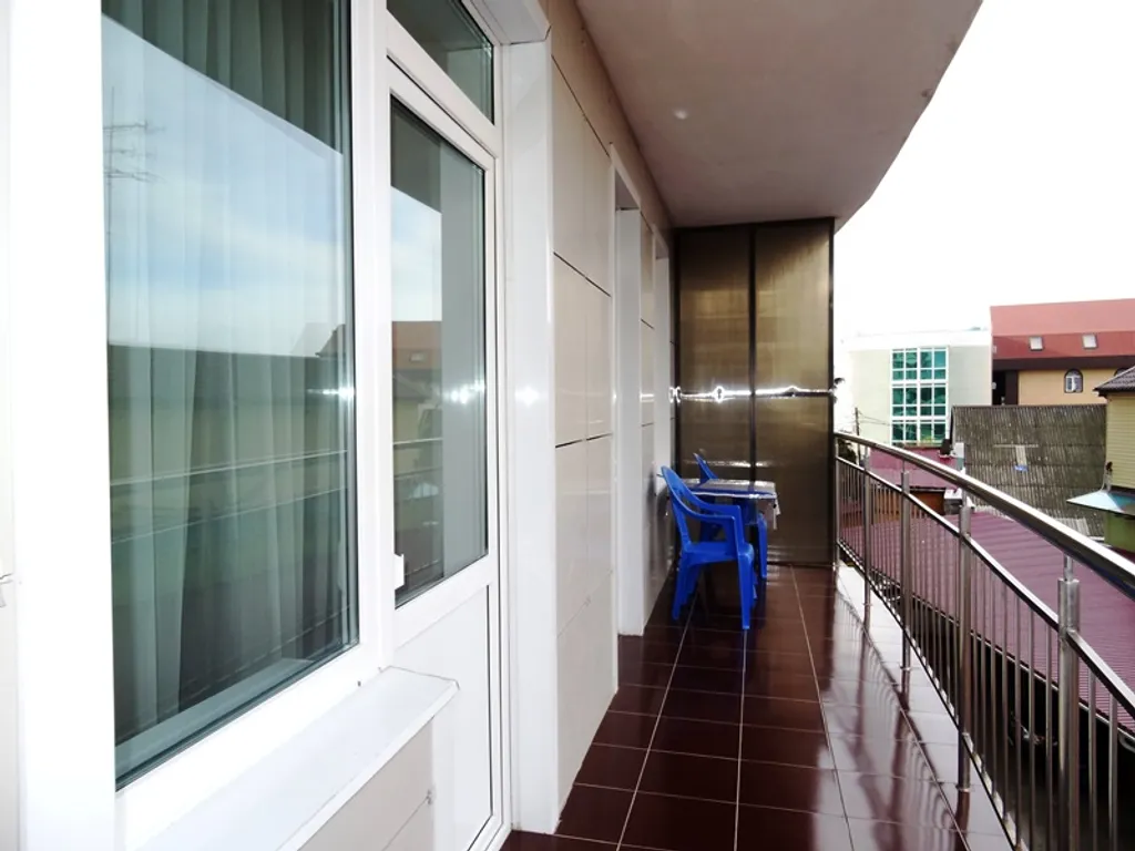 Уютная квартира у моря