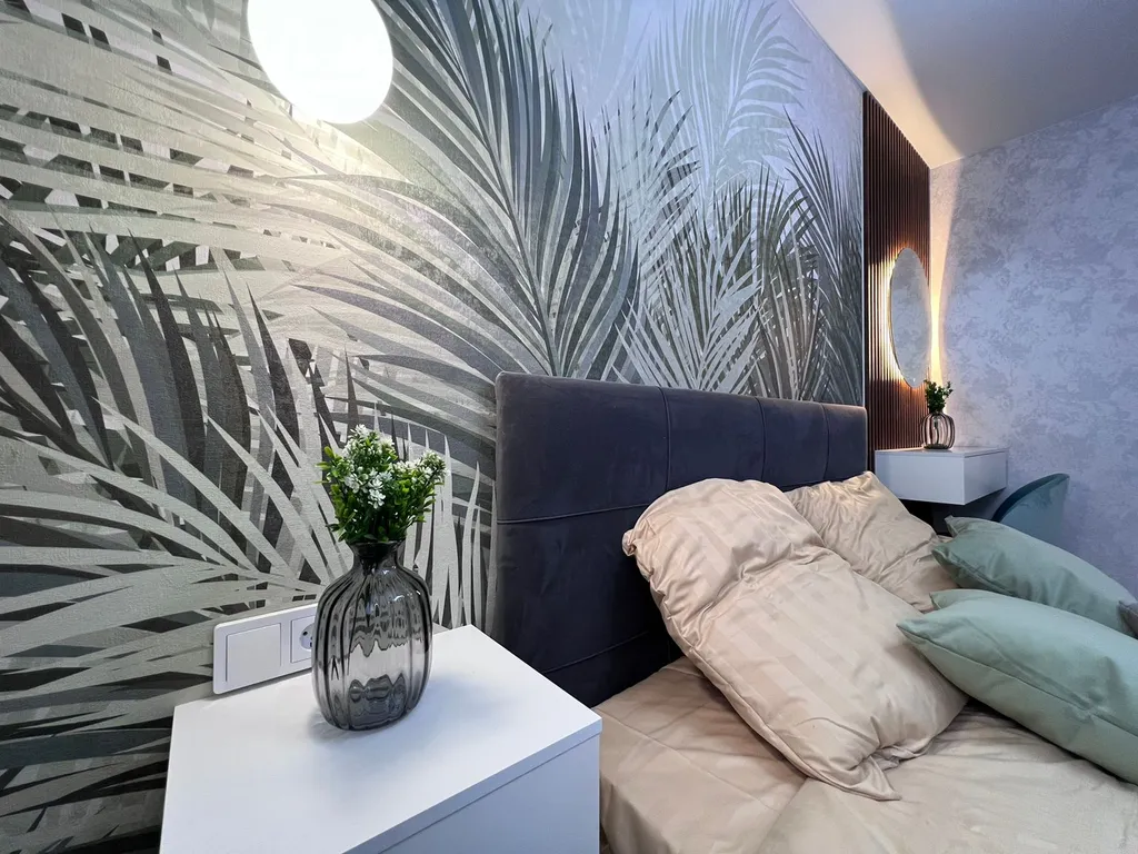 Квартира Уютная квартира в центре Левобережья — Новосибирск