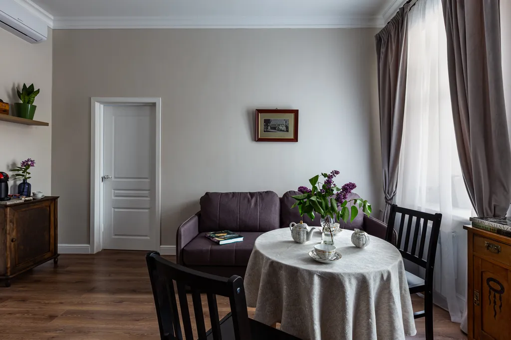 Квартира Квартира Вашей Питерской Тётушки — Санкт-Петербург