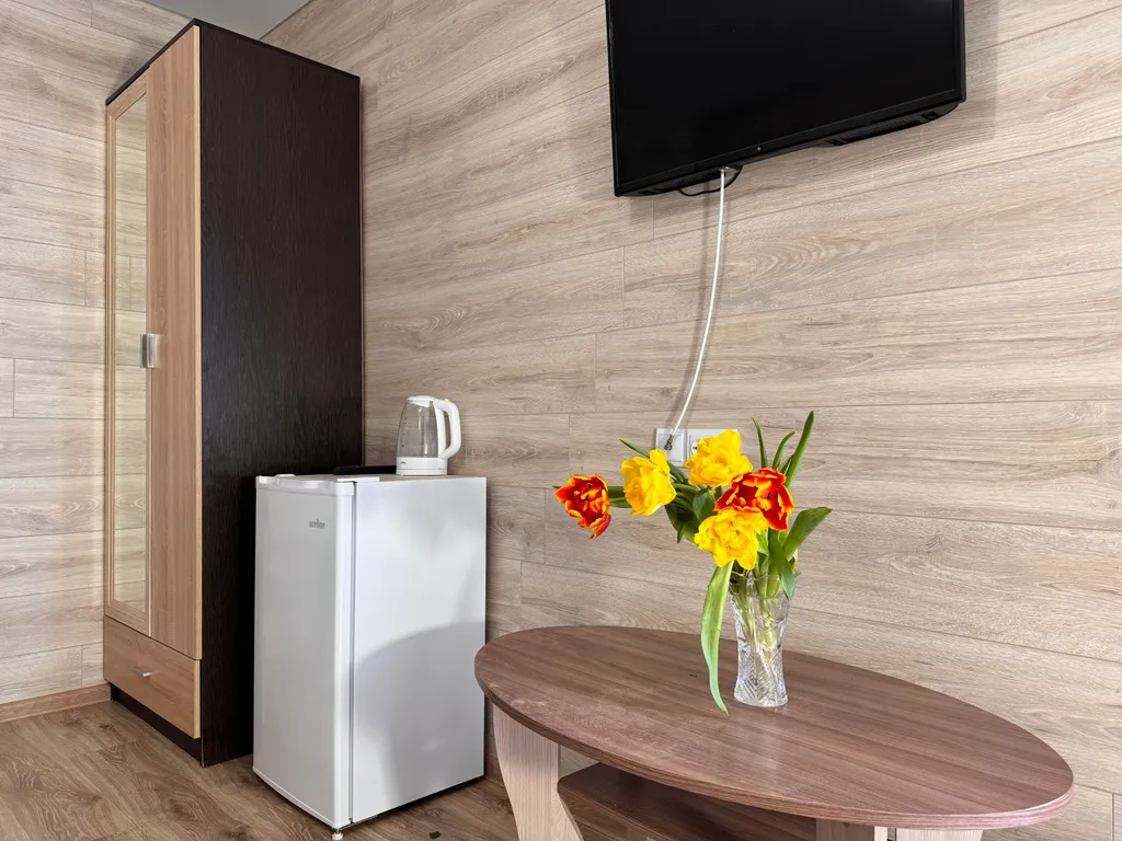 1-комнатный Дом