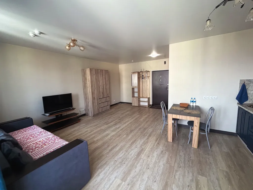 Открой дверь в комфорт: уютная и функциональная однушка во Владивосток