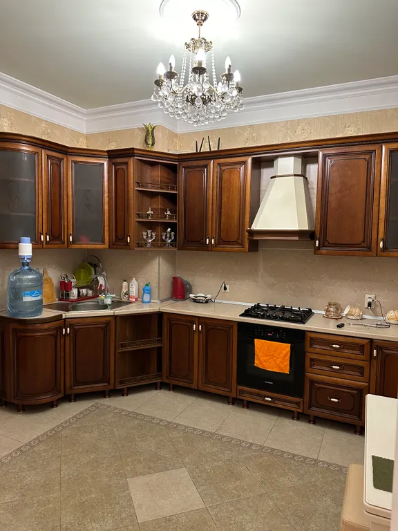 Уютная квартира в центре города и три минуты до моря