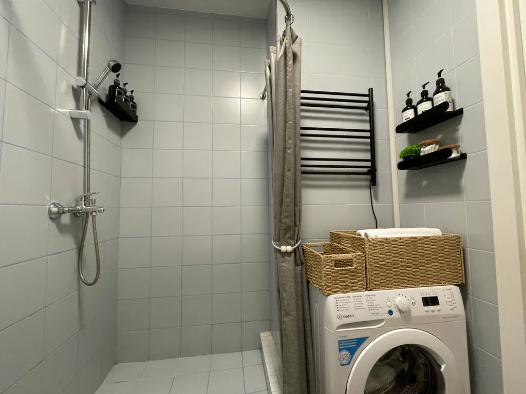 Квартира Квартира Студия Джапанди ЖК Сердце Ярославля с Алисой — Ярославль