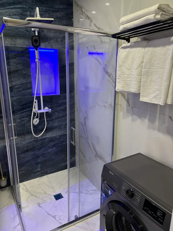 Квартира Квартира Уютная студия на Западном Обходе — Краснодар