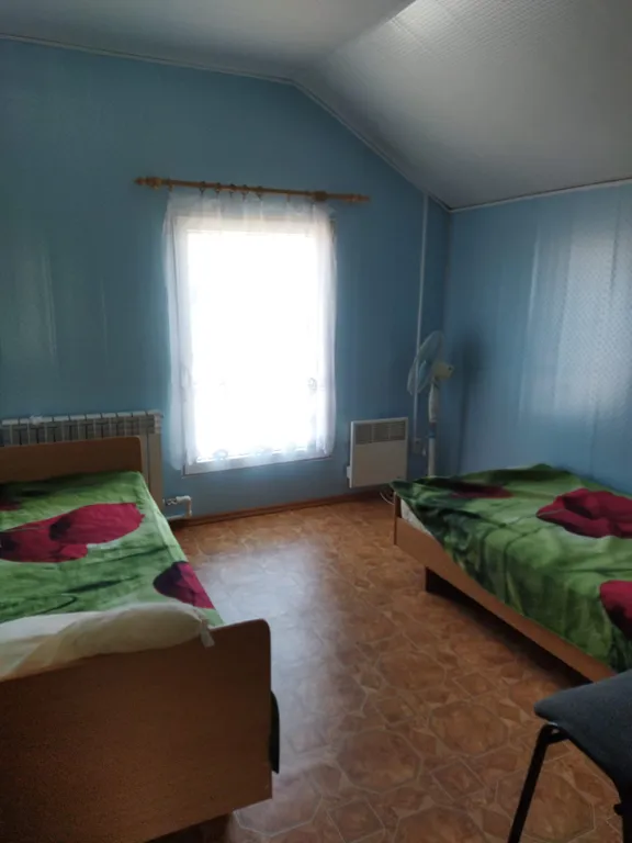 Благоустроенный дом на берегу реки Ахтуба