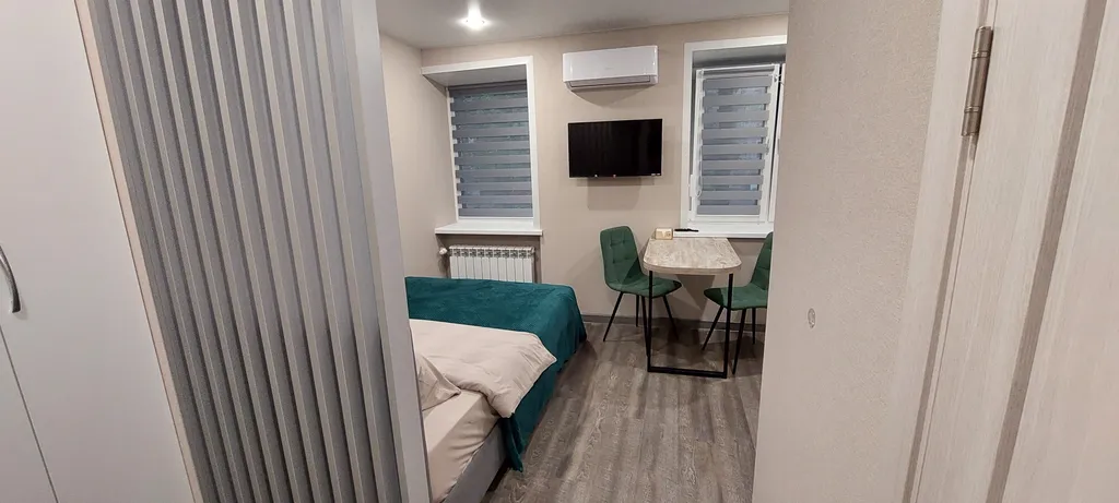 Квартира Апартаменты СВ Швейников студия 2 — Тверь