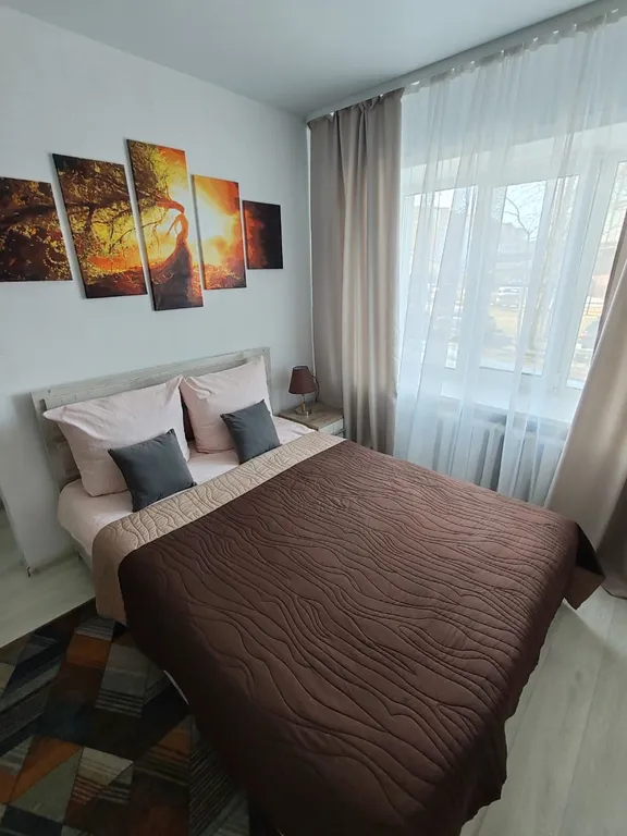 Квартира в центре города возле парка — аренда посуточно в Бердск