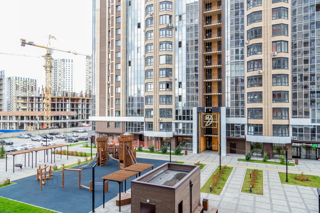 Квартира Уютные апартаменты в ЖК Золотое сечение — Красноярск