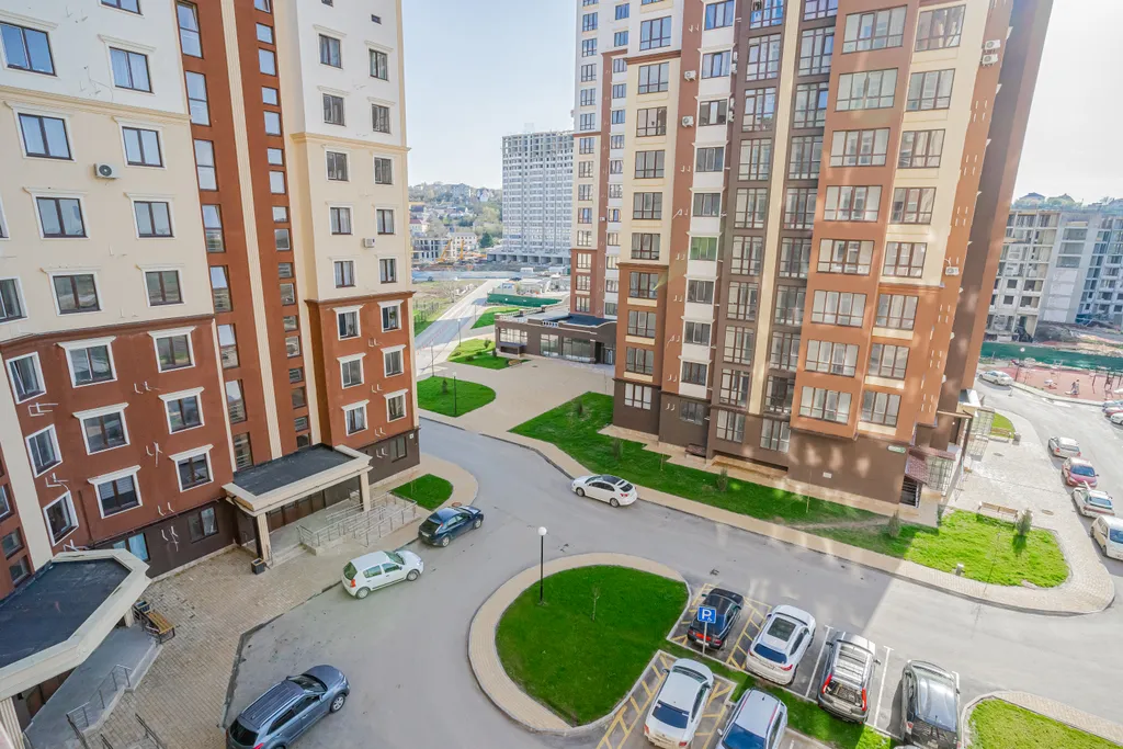 1-комнатная Квартира