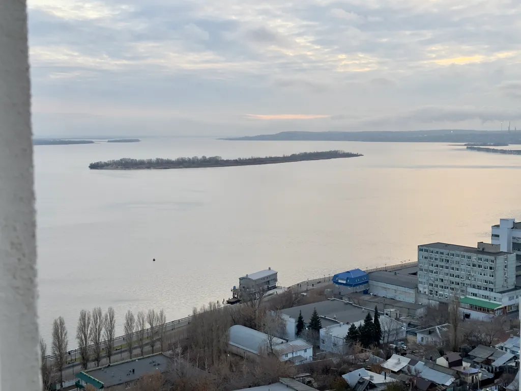 Уютная квартира возле Городского парка и набережной