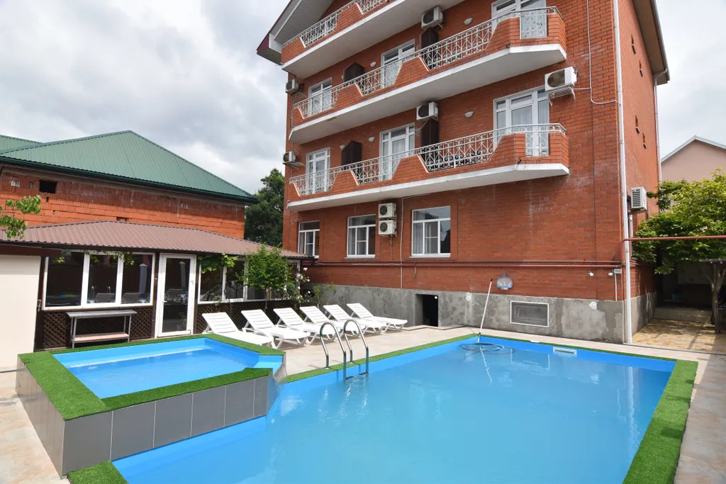 3-комнатная Квартира