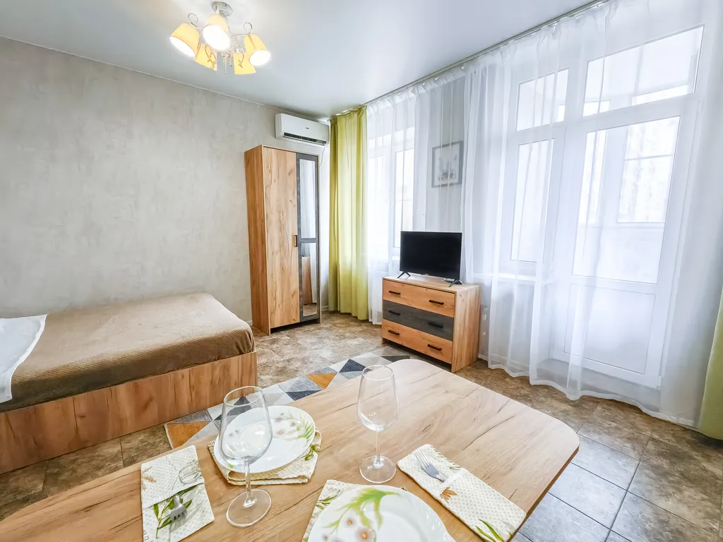 1-комнатная Квартира