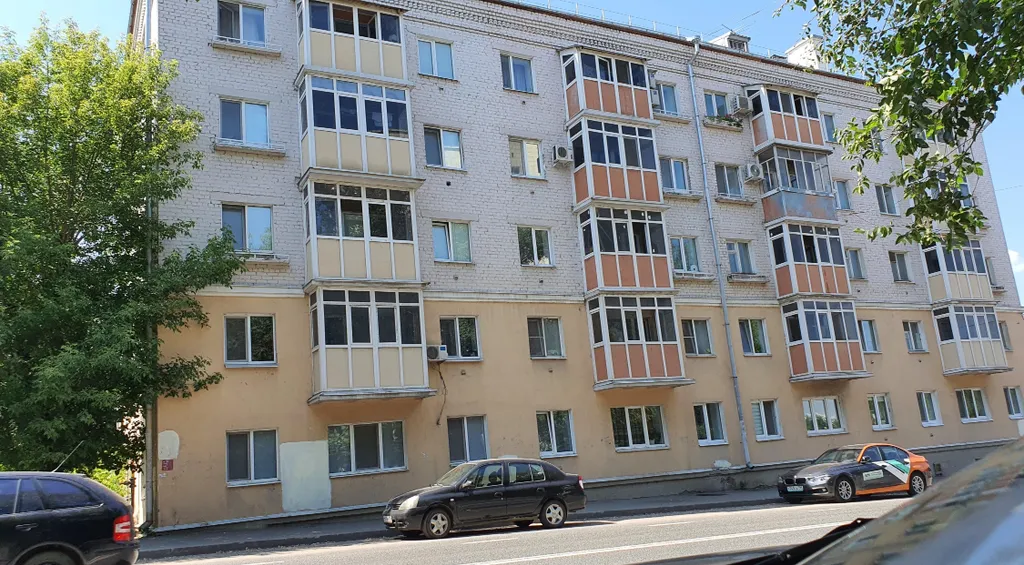 Уютная двухкомнатная квартира с хорошей локацией
