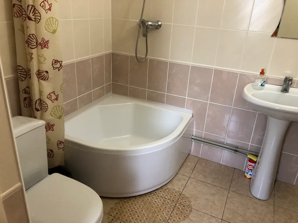 Номер на двоих со всеми удобствами