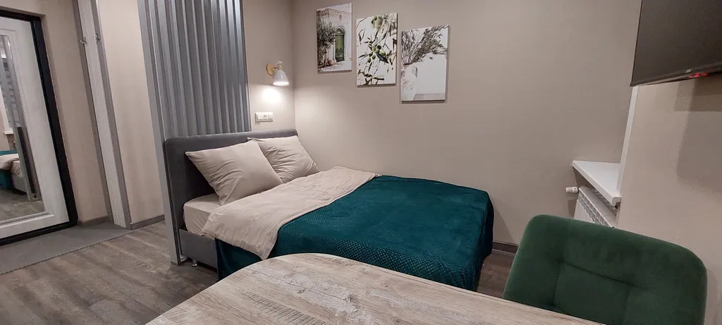 Квартира Апартаменты СВ Швейников студия 2 — Тверь