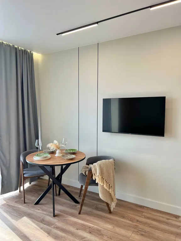 С видом на море