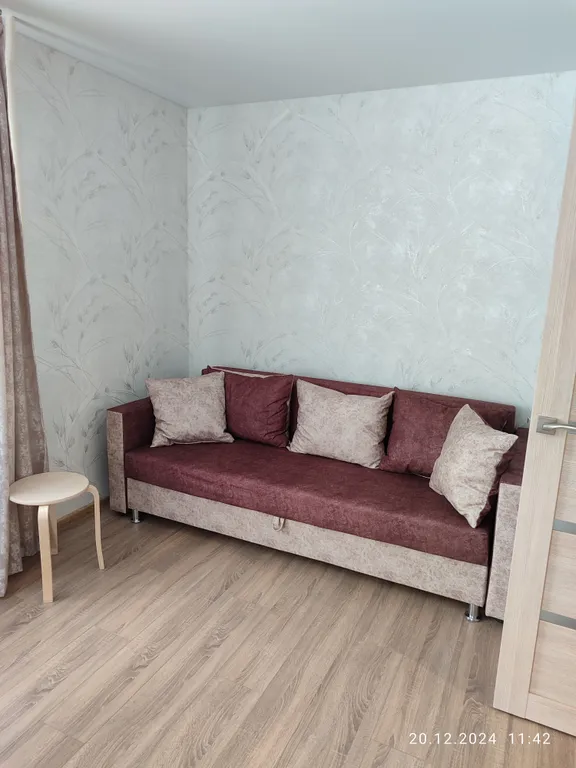 Квартира с новым ремонтом в центре