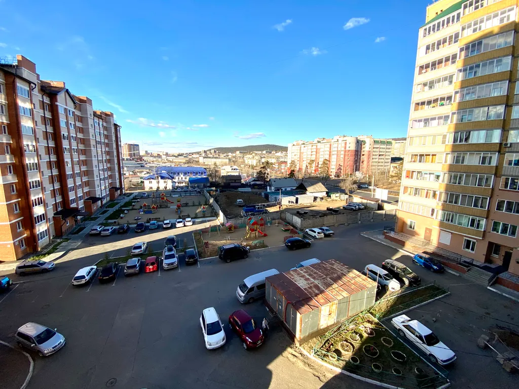 1-комнатная Квартира