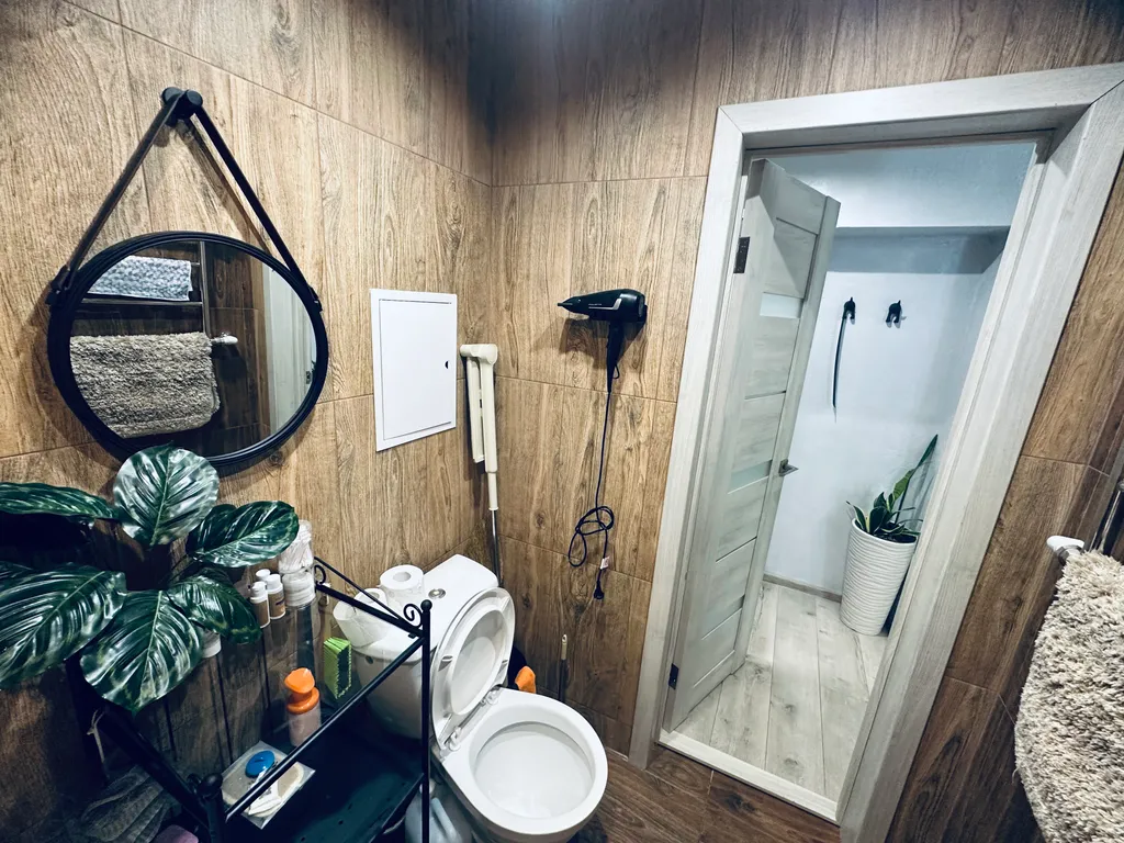 Уютная квартира в центре Красного камня