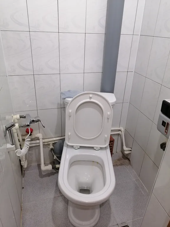 Комната в частном доме со всеми удобствами