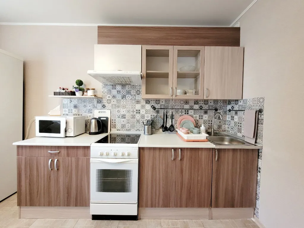 Уютная квартира в Сестрорецке