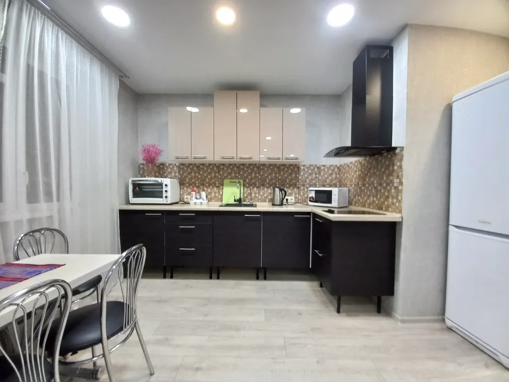 Квартира Уютные апартаменты на Гвардейской — аренда посуточно в Казань