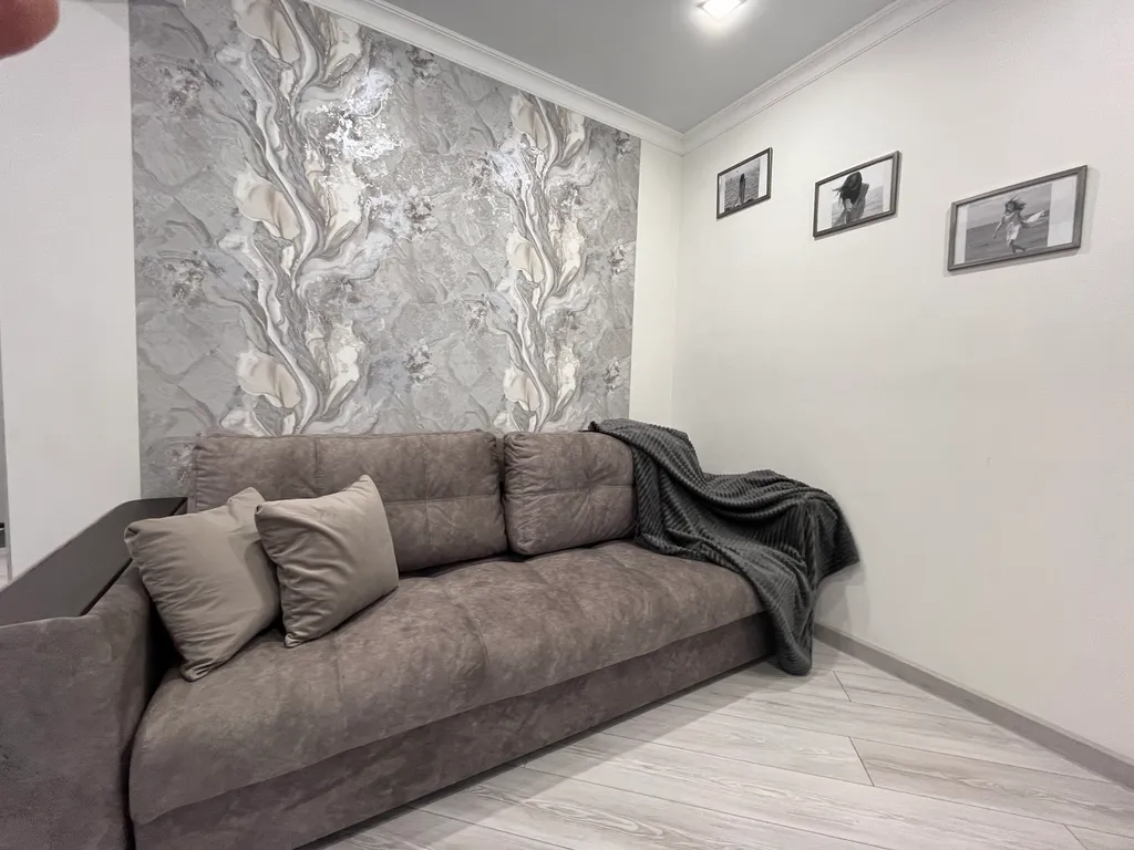 Уютная квартира у моря с отдельной спальней