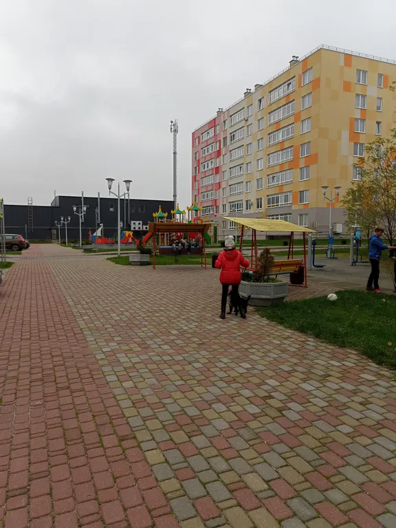 Квартира в ЖК Олимпия