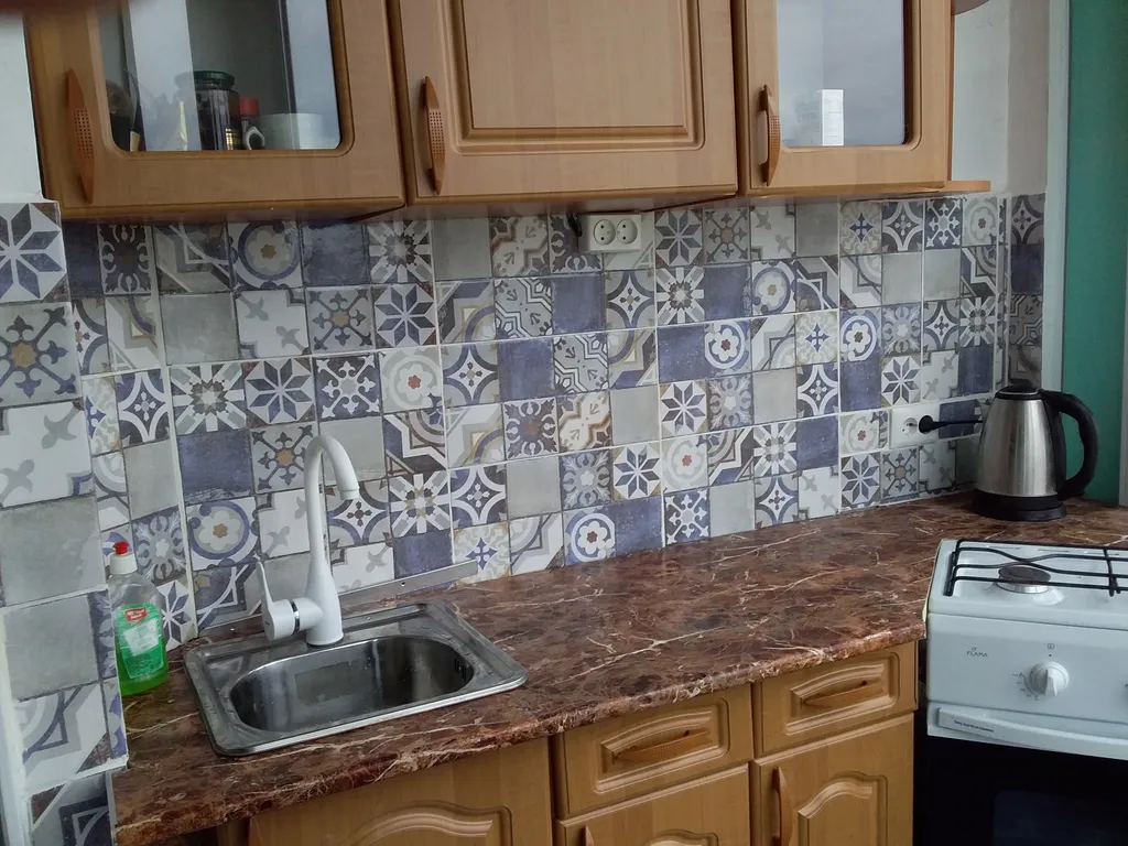 Квартира Квартира Студия в Адмиральской Лагуне — Севастополь