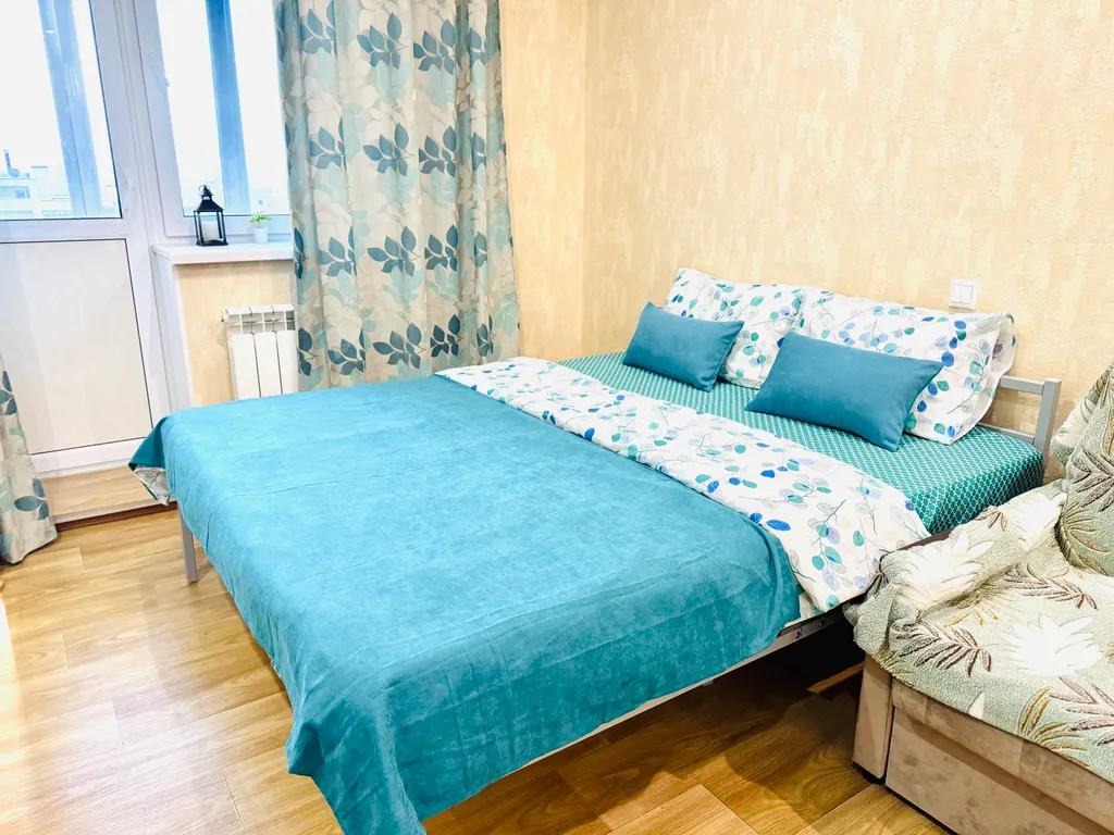 Квартира Студия с видом на город — аренда посуточно в Звенигород