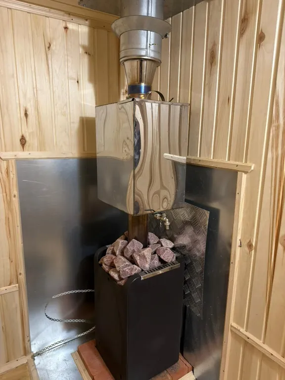 Уютный дом с баней для семьи и друзей в 30 минутах от МКАД