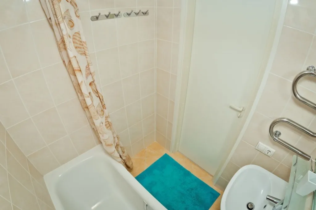 1к квартира в Деловом и Историческом Центре города с Новогодней Елкой