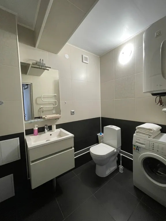 Двухкомнатная квартира на Парковой