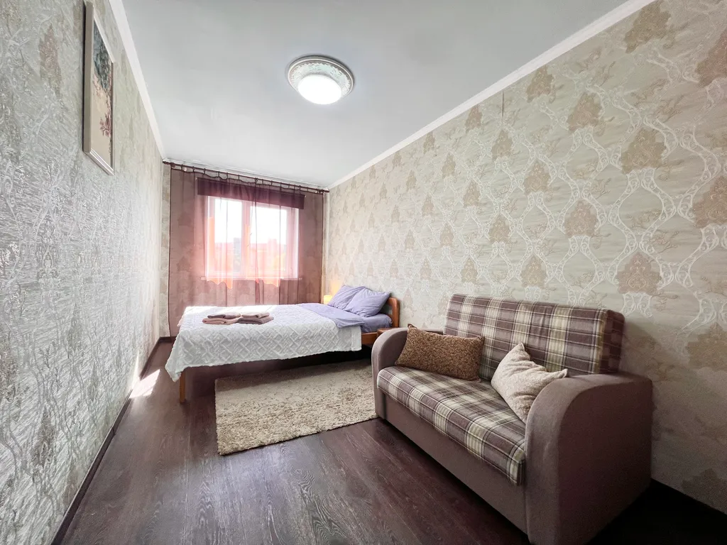 АПАРТЫ 51 в центре "Арктический уют" на Книповича, 34