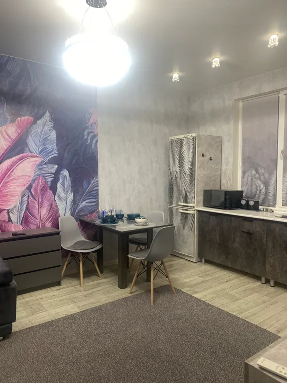 Уютная студия