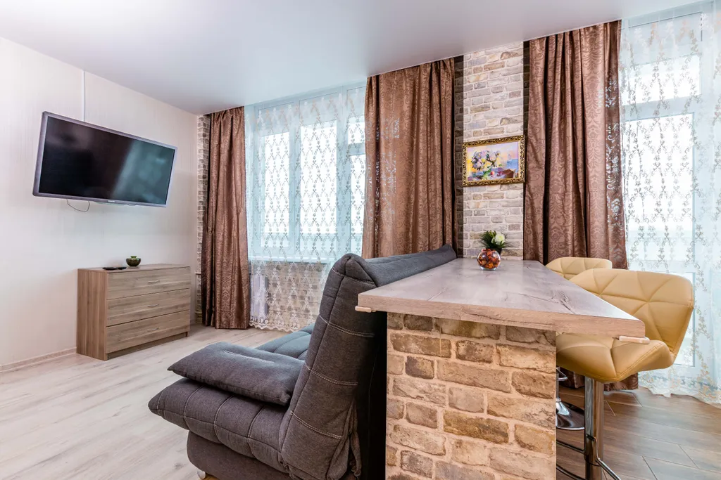 Квартира Апартаменты Октава DreamHouse — Екатеринбург