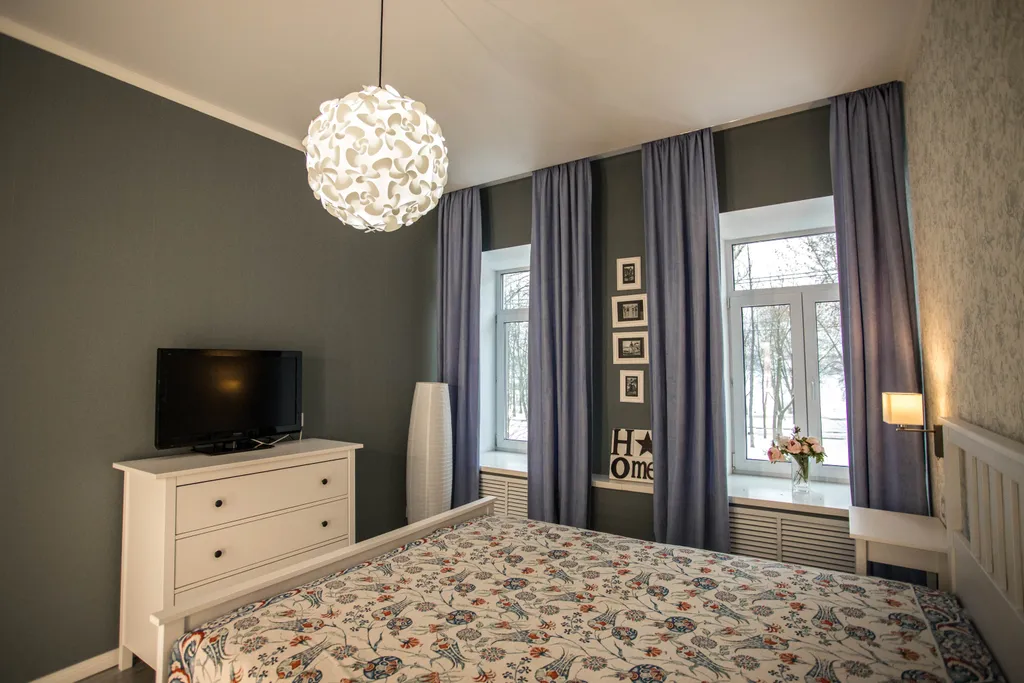 Квартира Апартаменты на набережной Волги Усадьба Шевякова — Кострома