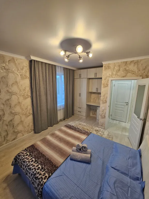 Апартамент с видом на горы