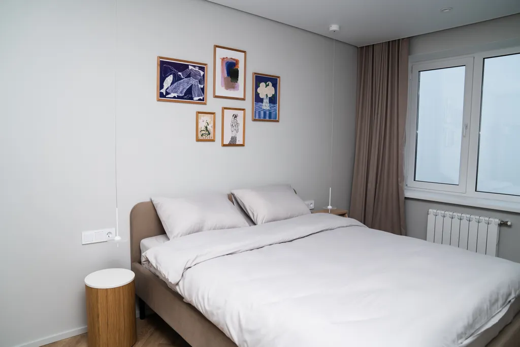 Квартира с шикарным видом на море