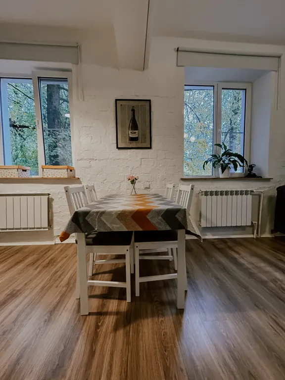 Квартира Прекрасная квартира в 2 минутах от Кремля — Великий Новгород