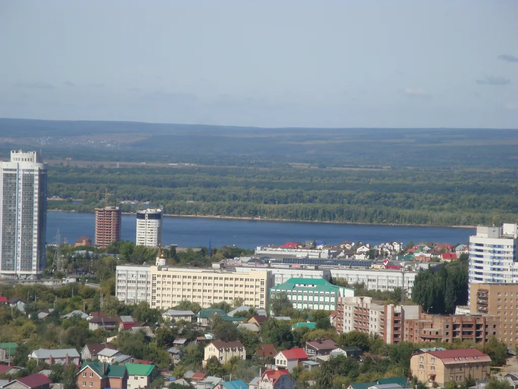 Видовая квартира