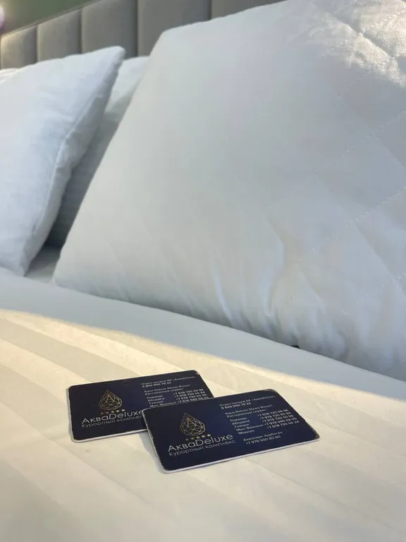 Квартира Квартира "Аквамарин парк" у моря — Севастополь