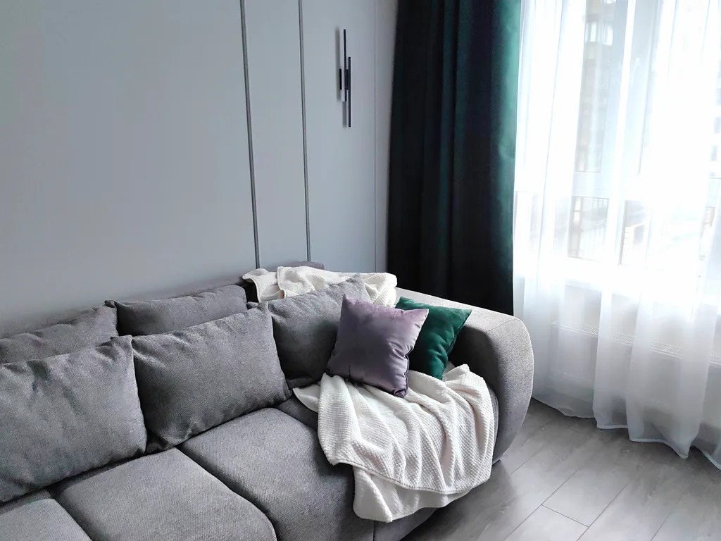 Квартира Двухкомнатные апартаменты — Калининград