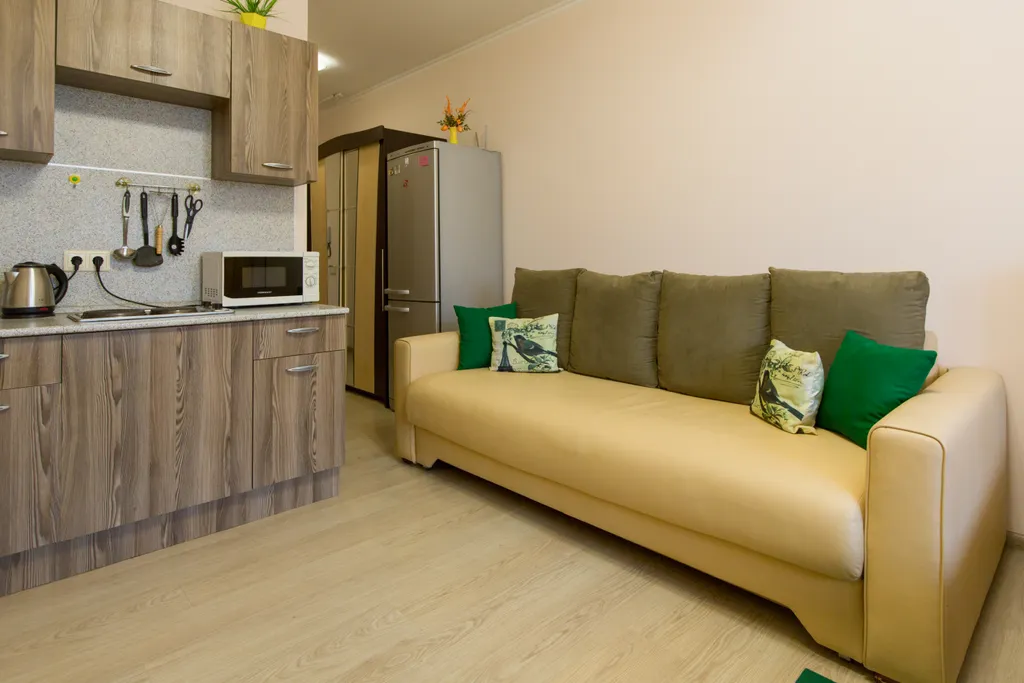 1-комнатная Квартира