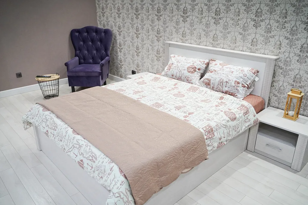 Квартира Апартаменты с шикарным видом на реку — Великий Новгород