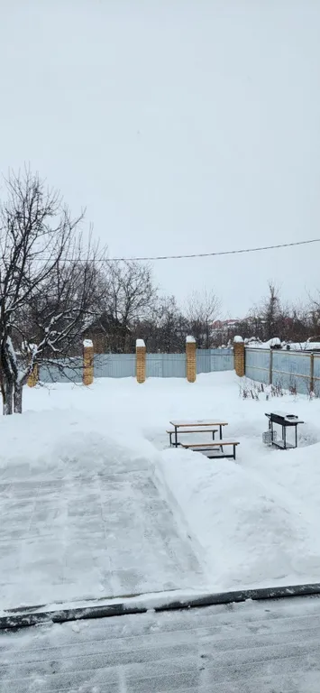 Дом с сауной, купелью и террасой